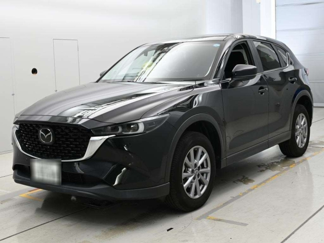 MAZDA CX 5 — фото