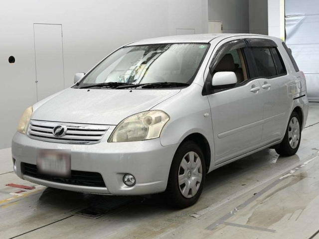 TOYOTA RAUM