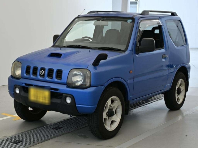 SUZUKI JIMNY — фото