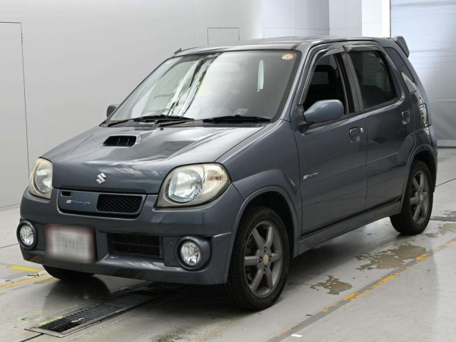 SUZUKI KEI