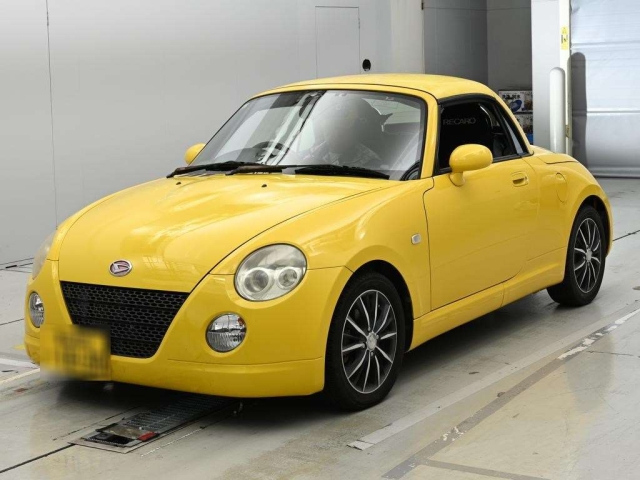 DAIHATSU COPEN — фото