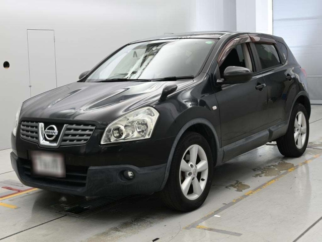 NISSAN DUALIS