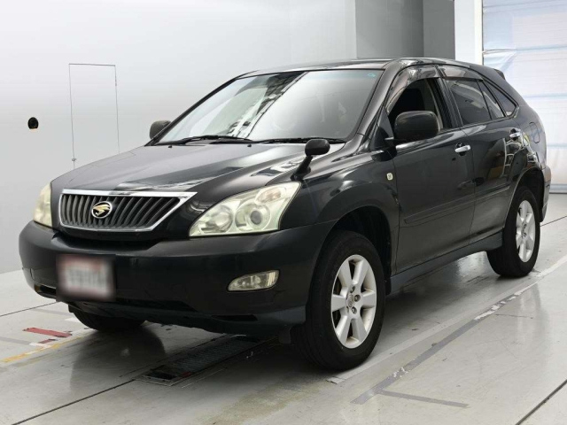 TOYOTA HARRIER — фото