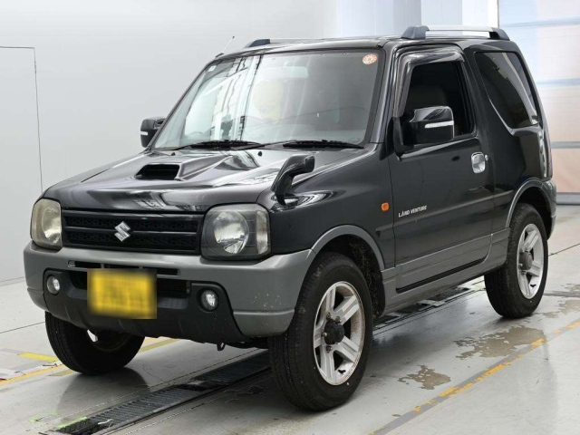 SUZUKI JIMNY — фото