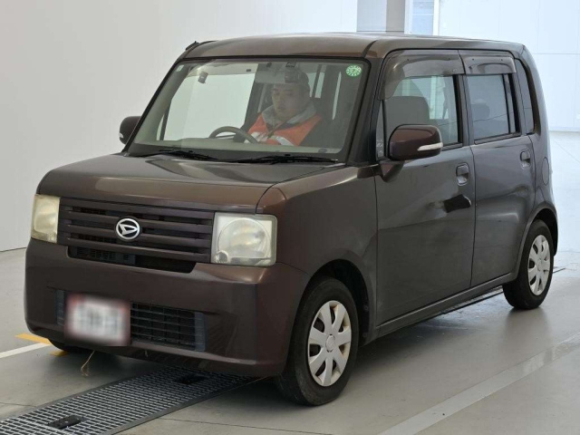 DAIHATSU MOVE — фото