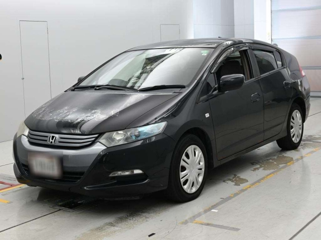HONDA INSIGHT — фото