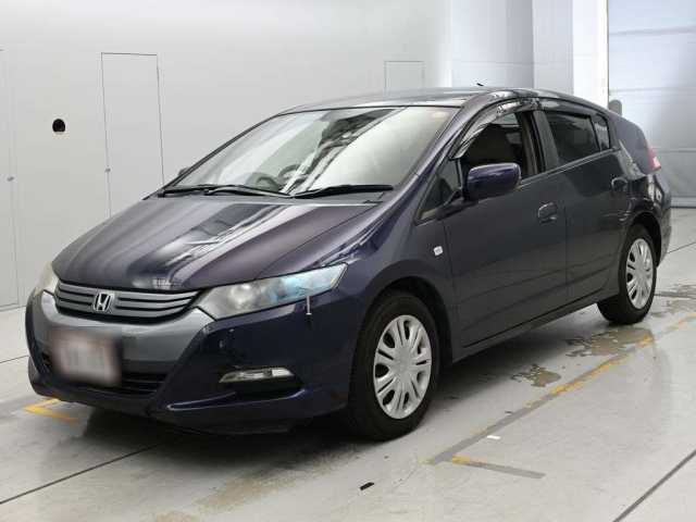 HONDA INSIGHT — фото