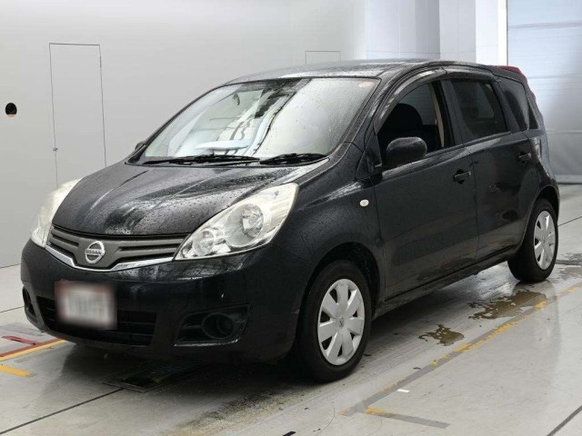 NISSAN NOTE — фото