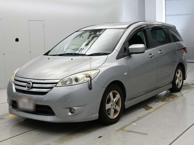 NISSAN LAFESTA — фото