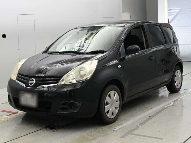 NISSAN NOTE — фото