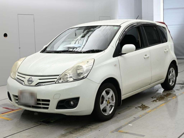 NISSAN NOTE — фото