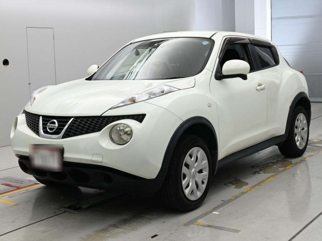 NISSAN JUKE — фото