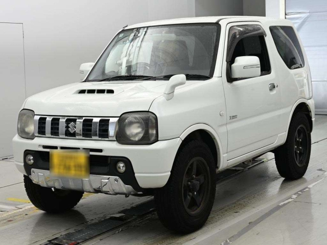 SUZUKI JIMNY — фото