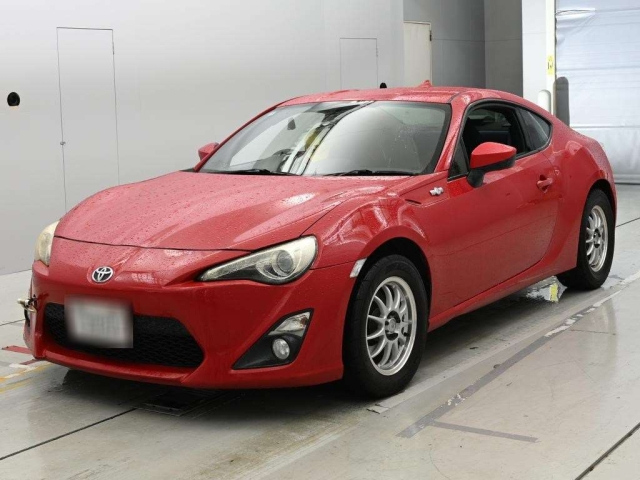 TOYOTA 86 — фото