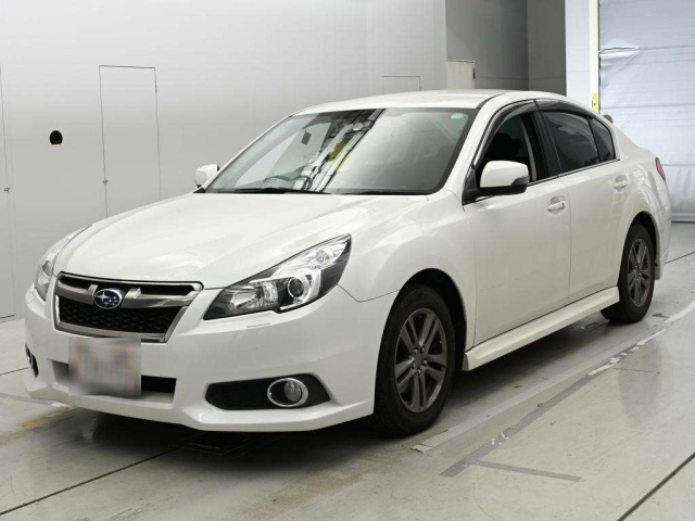 SUBARU LEGACY — фото