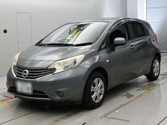 NISSAN NOTE — фото