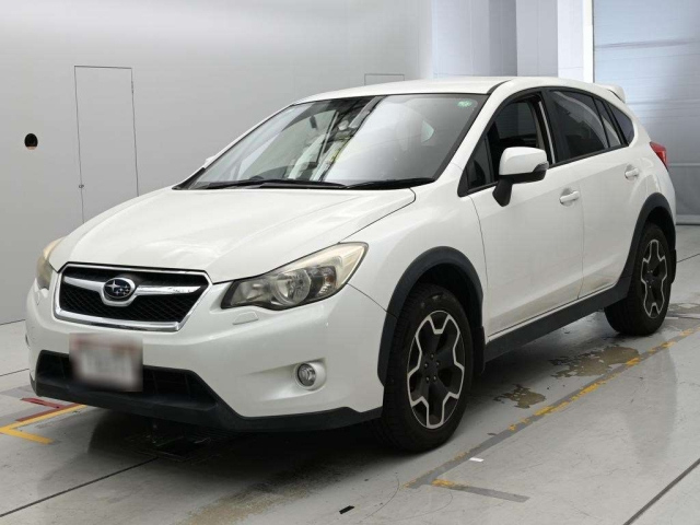 SUBARU XV — фото