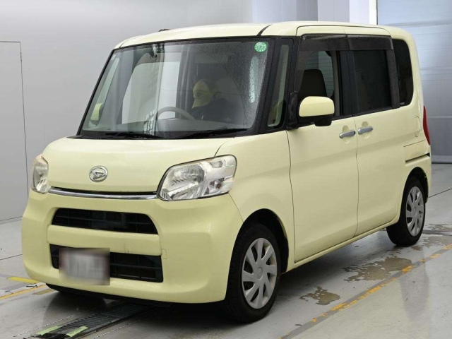 DAIHATSU TANTO — фото