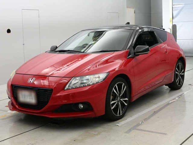 HONDA CR Z — фото