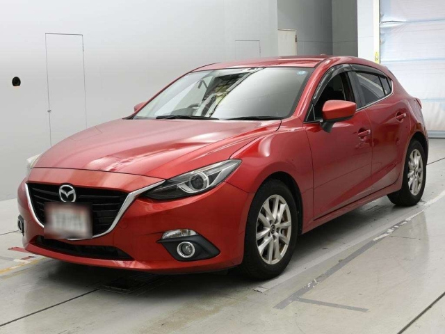 MAZDA AXELA — фото