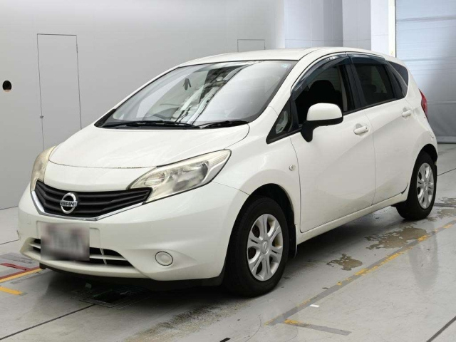 NISSAN NOTE — фото