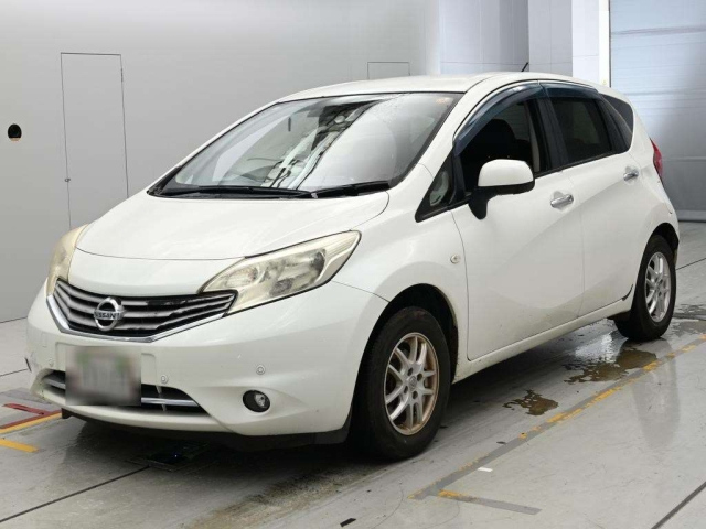NISSAN NOTE — фото