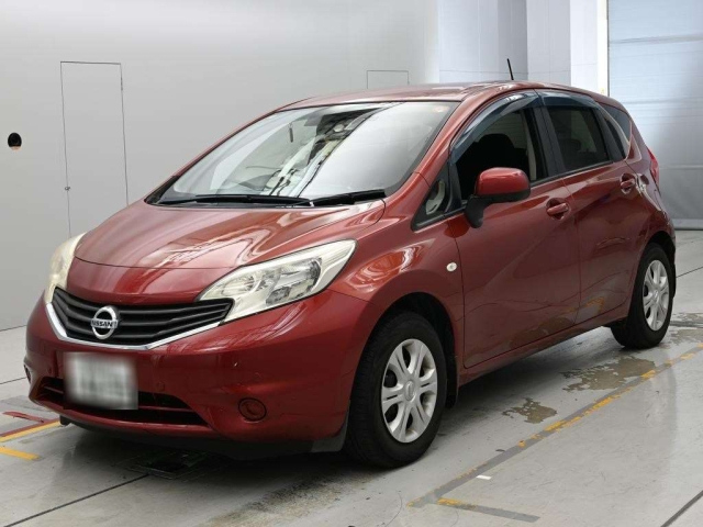 NISSAN NOTE — фото