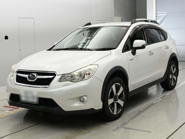 SUBARU XV — фото