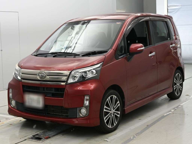 DAIHATSU MOVE — фото