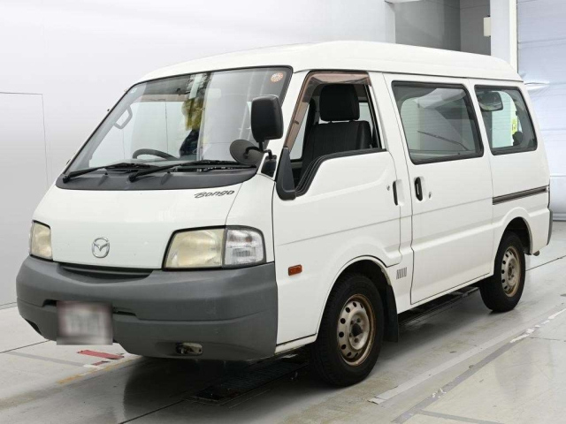 MAZDA BONGO — фото