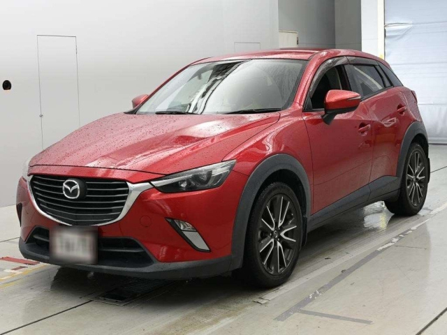 MAZDA CX 3 — фото