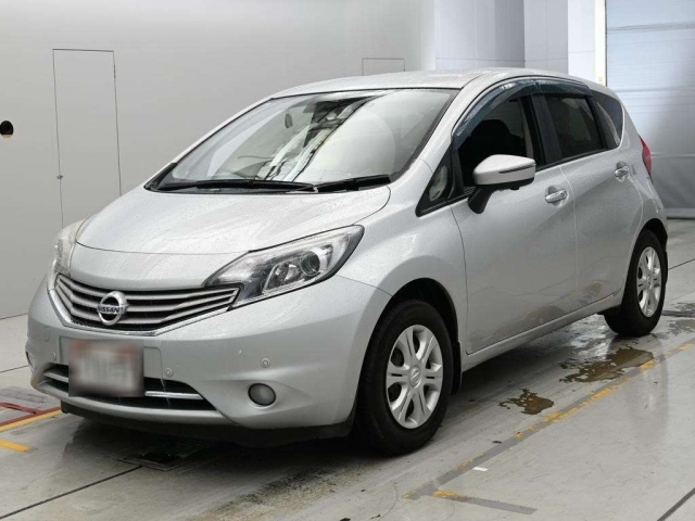 NISSAN NOTE — фото