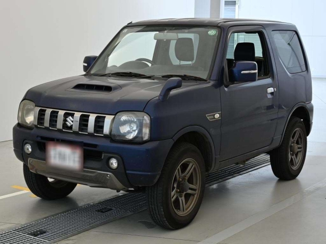 SUZUKI JIMNY — фото