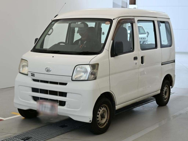 DAIHATSU HIJET — фото