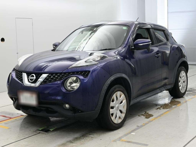 NISSAN JUKE — фото