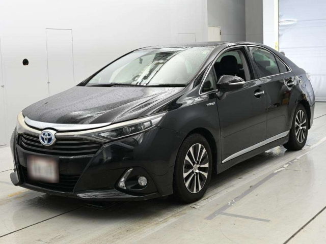 TOYOTA SAI — фото