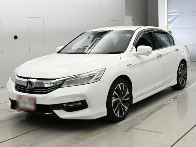 HONDA ACCORD — фото