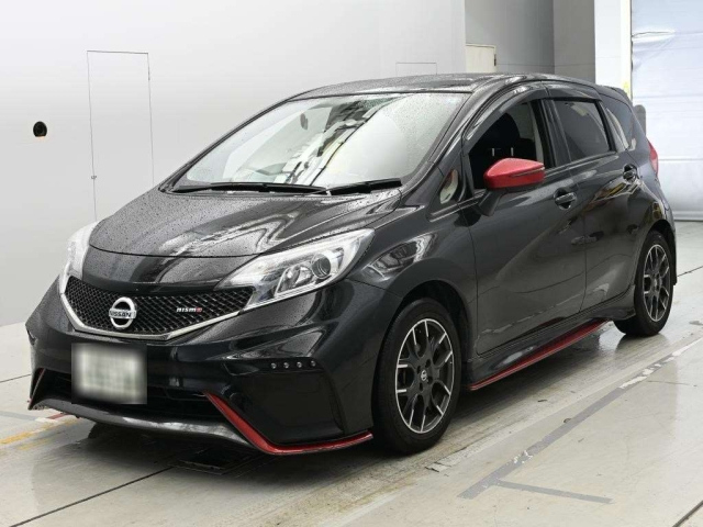 NISSAN NOTE — фото