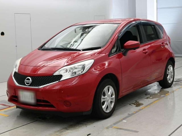 NISSAN NOTE — фото