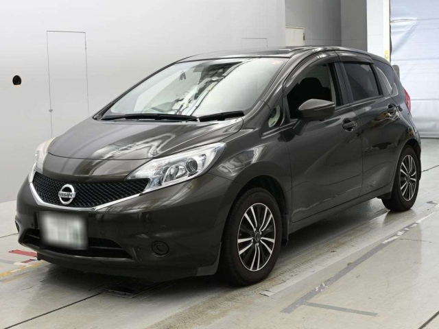 NISSAN NOTE — фото