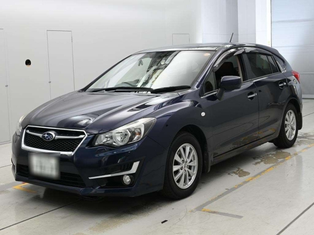 SUBARU IMPREZA — фото