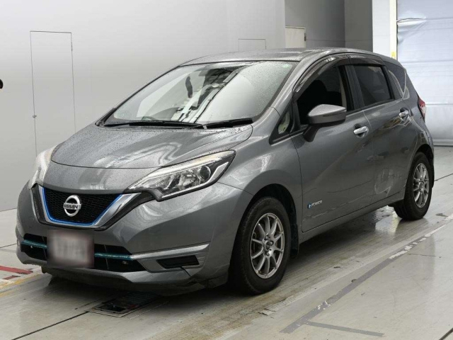 NISSAN NOTE — фото
