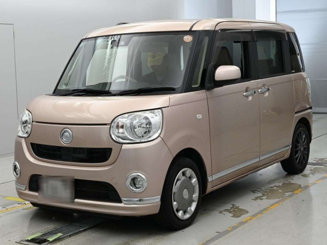 DAIHATSU MOVE — фото