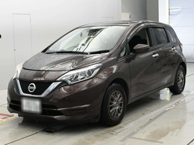 NISSAN NOTE — фото