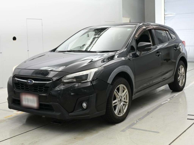 SUBARU XV — фото