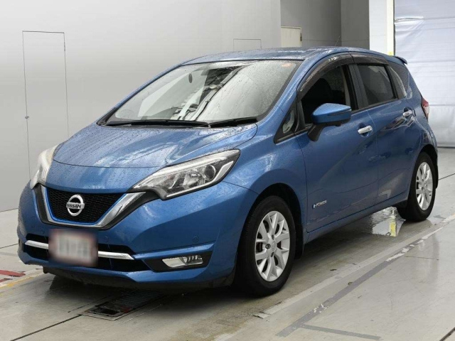 NISSAN NOTE — фото