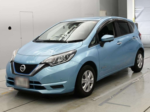 NISSAN NOTE — фото