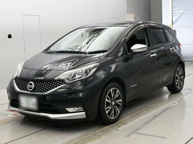 NISSAN NOTE — фото