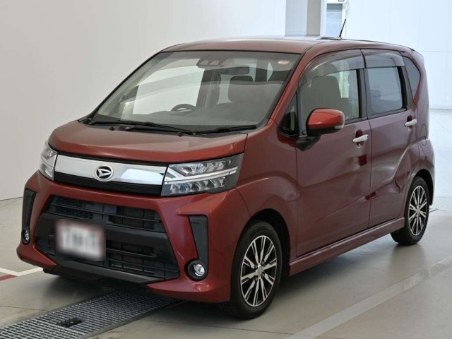 DAIHATSU MOVE — фото