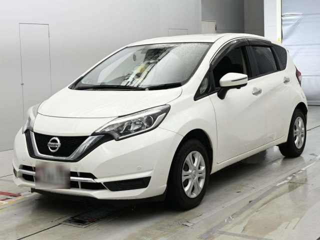 NISSAN NOTE — фото